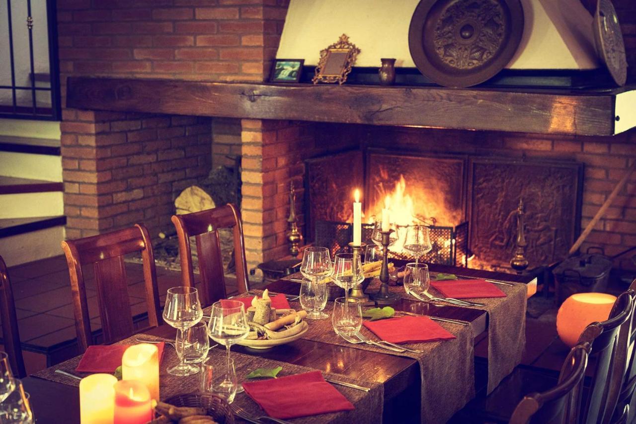 Hotel La Tagliolina Monteveglio Zewnętrze zdjęcie