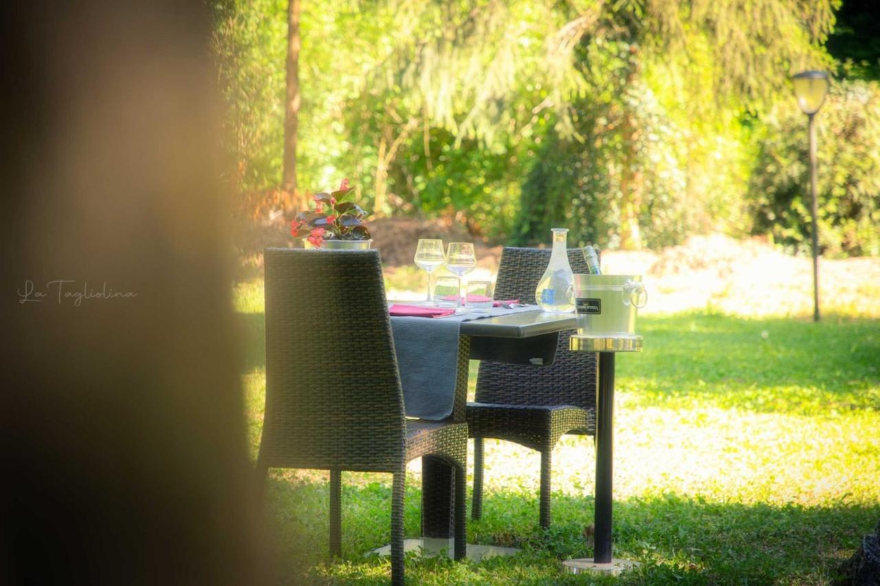 Hotel La Tagliolina Monteveglio Zewnętrze zdjęcie