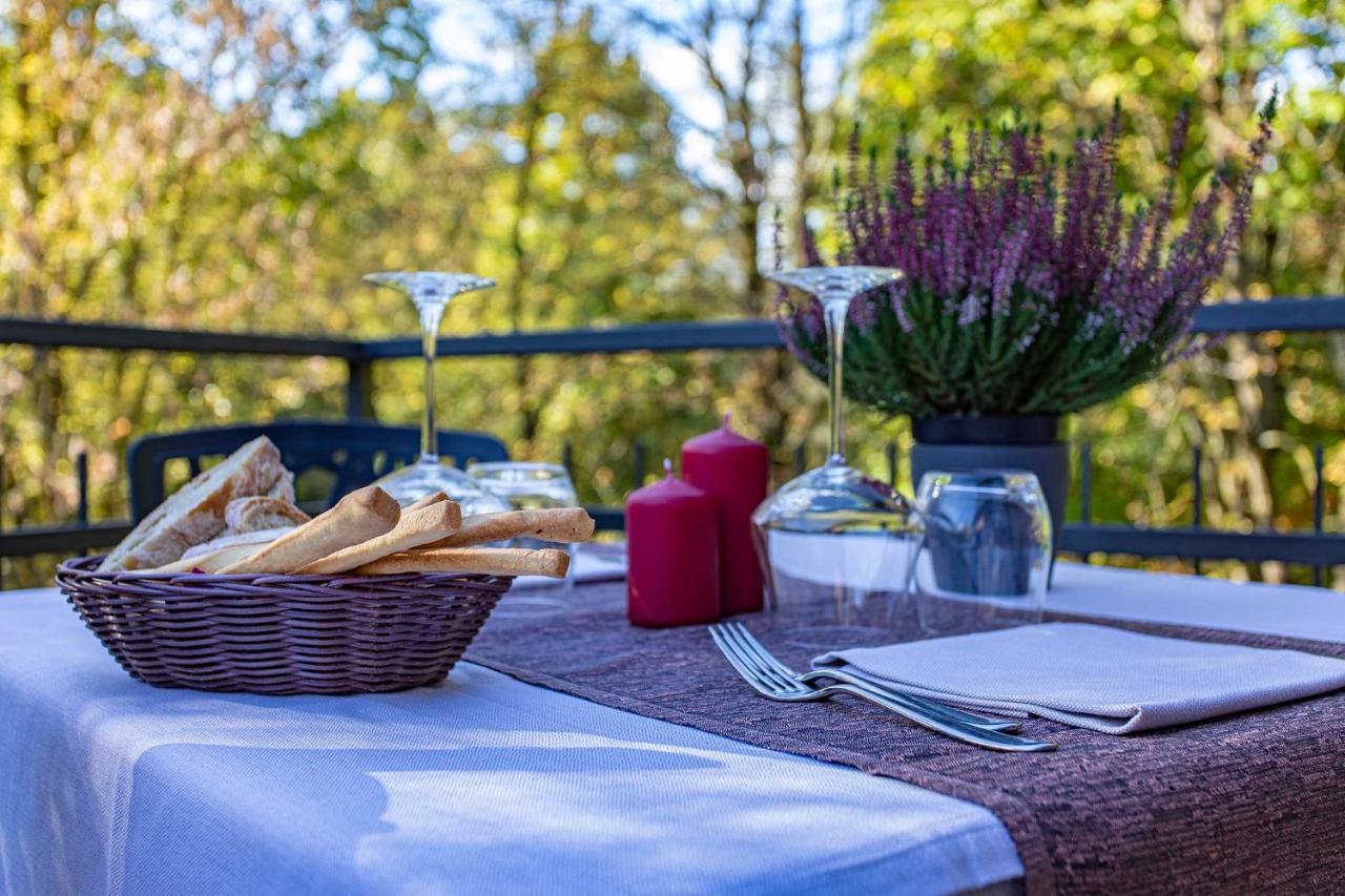 Hotel La Tagliolina Monteveglio Zewnętrze zdjęcie
