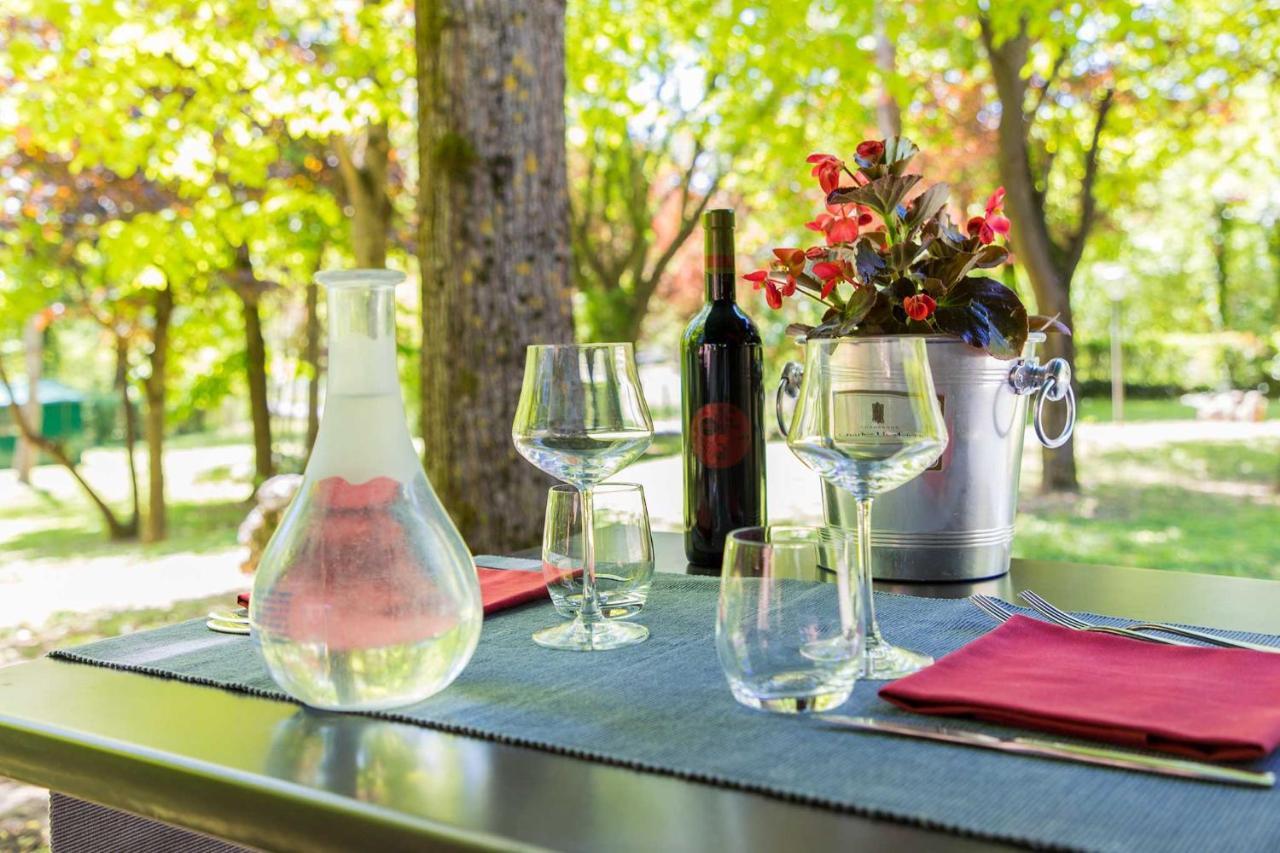 Hotel La Tagliolina Monteveglio Zewnętrze zdjęcie