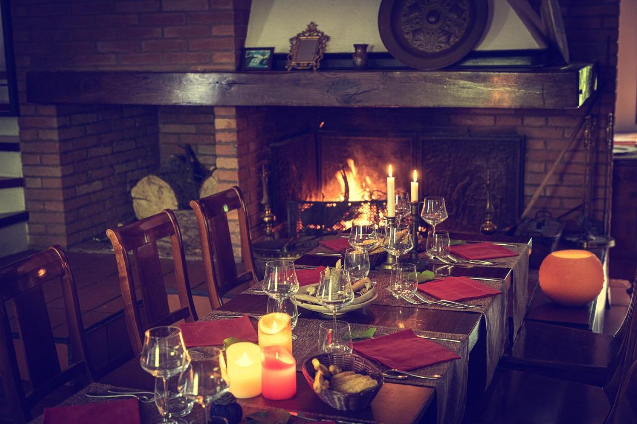 Hotel La Tagliolina Monteveglio Zewnętrze zdjęcie