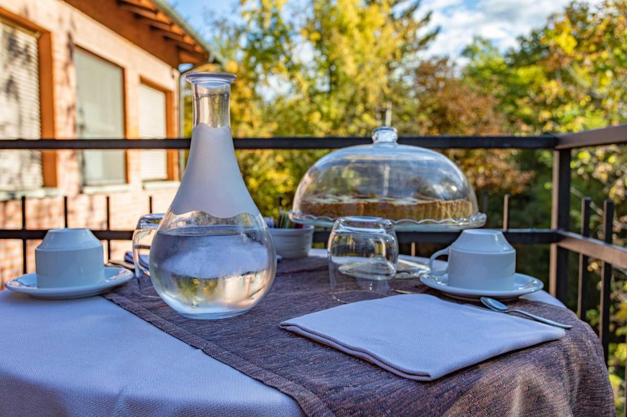 Hotel La Tagliolina Monteveglio Zewnętrze zdjęcie