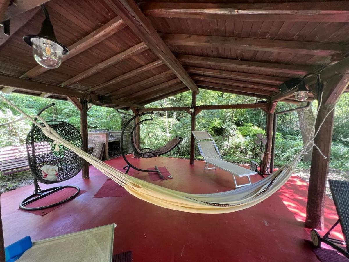 Hotel La Tagliolina Monteveglio Zewnętrze zdjęcie