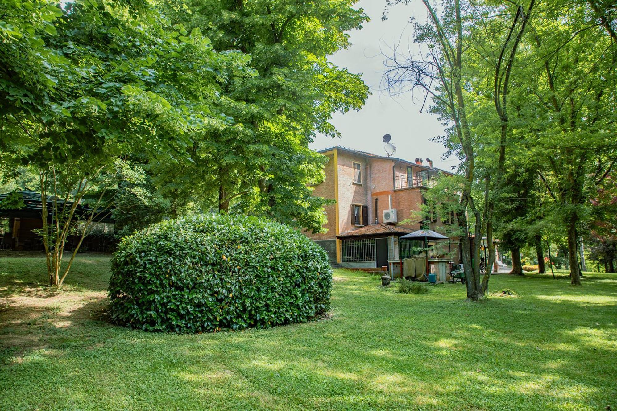 Hotel La Tagliolina Monteveglio Zewnętrze zdjęcie
