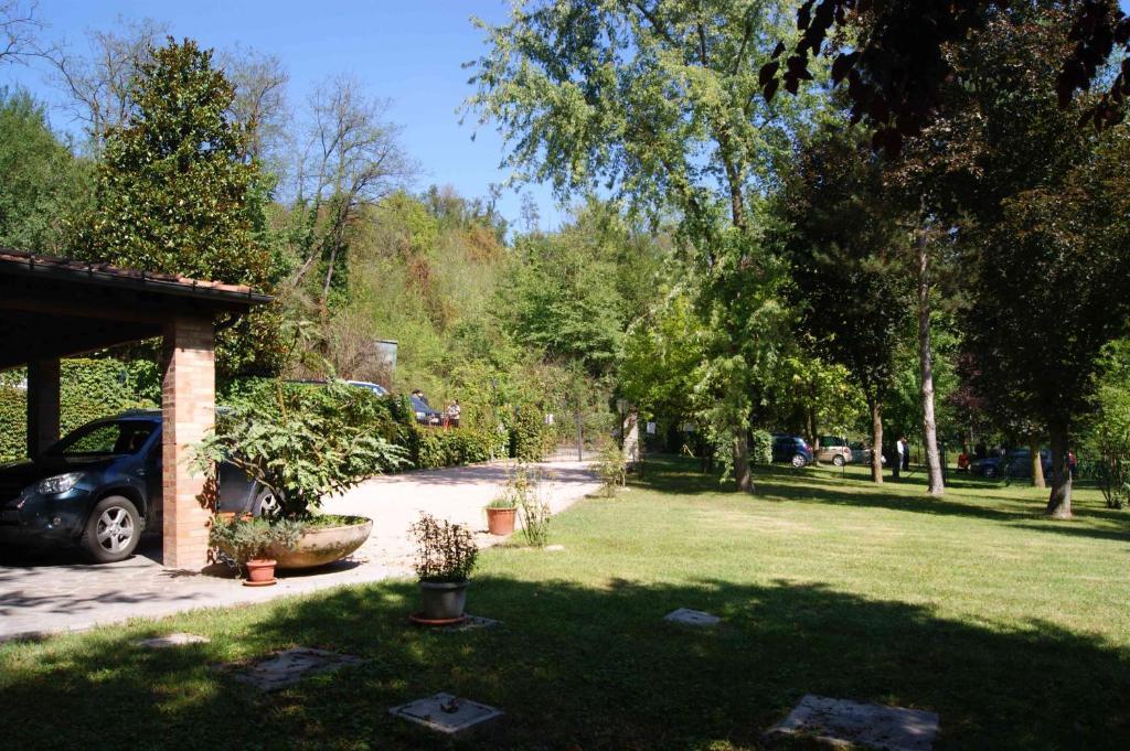 Hotel La Tagliolina Monteveglio Zewnętrze zdjęcie